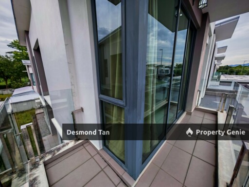 (Semi D) 2 Storey Aviva Green S2 Heights, Seremban 2, Acaxia, Pearl 132, Fully Furnished & Renovated