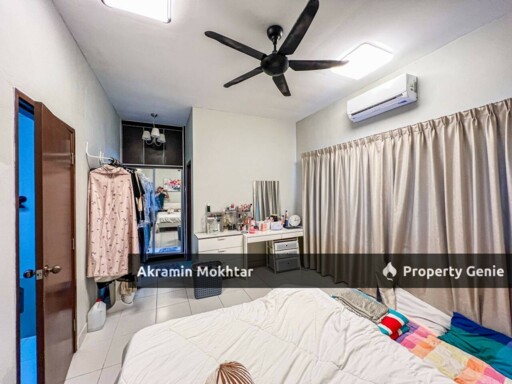 Freehold & Facing Open | 2 Storey Terrace Hillpark  2 Bandar Teknologi Kajang
