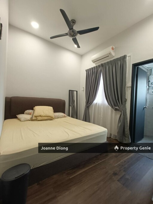 Cascadia Lake Vista Puchong
