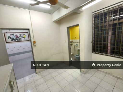 For Sale Jalan Saga 5, Taman Desa Cemerlang, Ulu Tiram