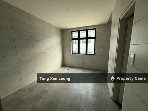 Double Storey @ Krubong Heights For Sale !!