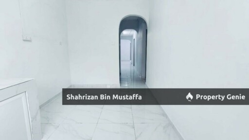 Single Storey, Jalan Canggung, Taman Pasir Putih, Pasir Gudang