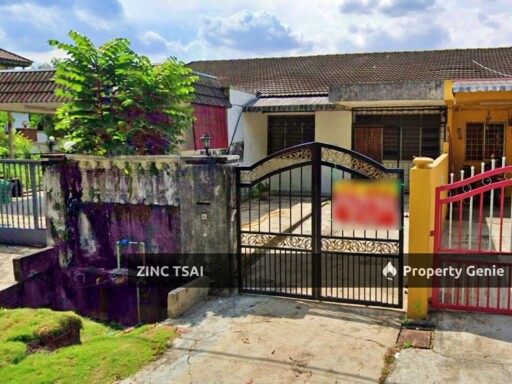 1 Storey Terrace @ Taman Bukit Kuchai
