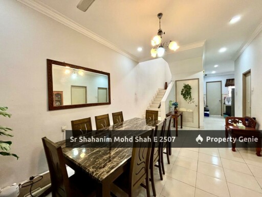 2 Storey Terrace Laman Kenanga, Nilai Impian