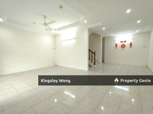 Desa Rishah Indah Double Storey Terrace House 22x75 Near Menglembu Falim Buntong Pengkalan First Garden Aeon Mall Econsave