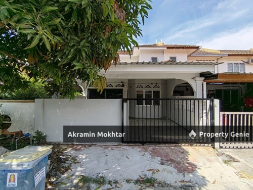 Freehold & Fully Renovated | Double Storey Taman Banting Baru, Banting