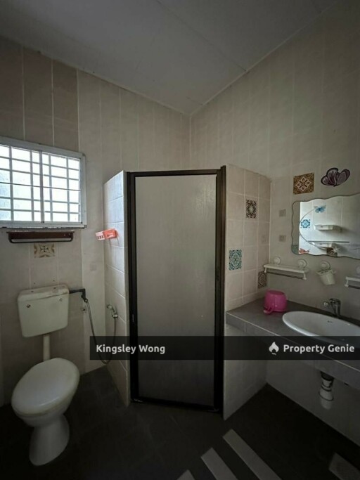 Bercham Single Corner Bungalow Huge Side Land Near Tanjung Rambutan Tambun