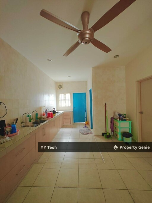 Semabok Perdana Double Storey Terrace