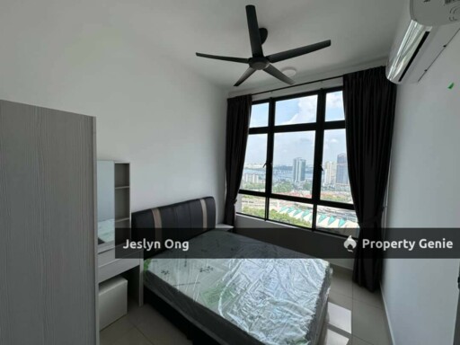 2 Bedrooms Condominium @ Twin Tower for Rent