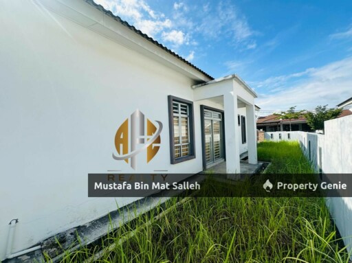 [Renovated] Prima Desa Aman, Padang Serai