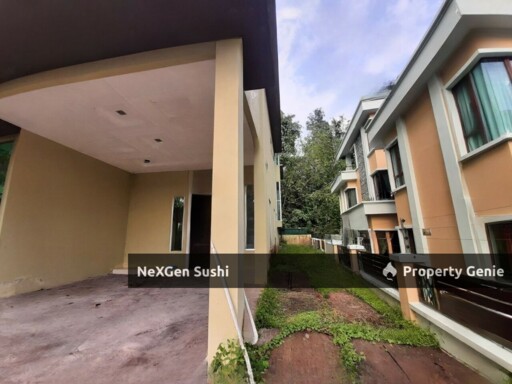 3 Storey Detached @ Templer Villas Rawang Save RM 1,230,000