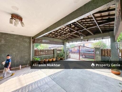 FREEHOLD & FULLY RENOVATED | Double Storey Terrace Lorong Pending 2 Bandar Puteri Klang