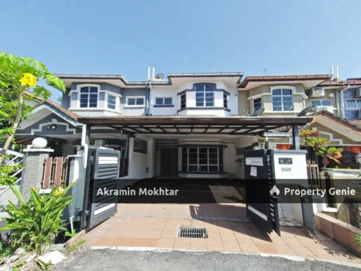 Freehold | 2 Storey Terrace House, Taman Bukit Mewah, Kajang