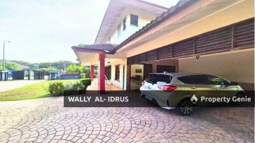 Bungalow House at Anggerik Garden @ Sg. Buloh Country Resort (SBCR), Saujana Utama