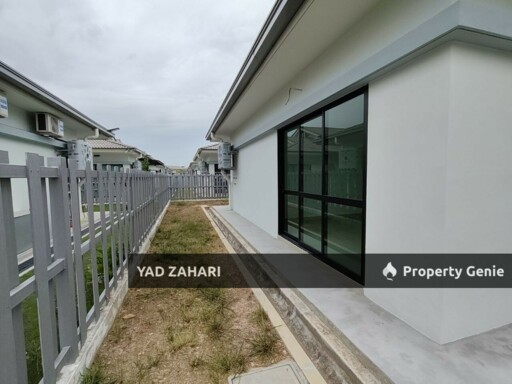Setia Fontaines, Kepala Batas | Single Storey Bungalow 3 Bedrooms | RM850K - Endlot, Non Bumi and Freehold