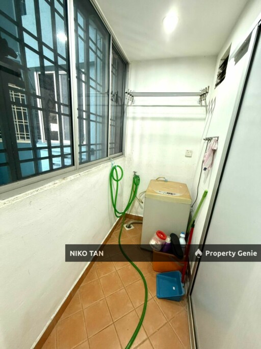 For Sale Permas Ville Apartment Fully Renovated Permas Jaya