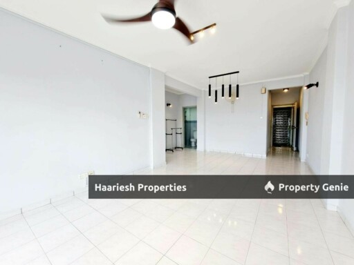 For Sale: Pan Vista @ Permas Jaya – Move-In Ready