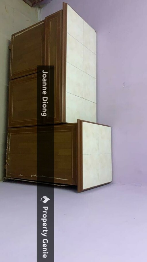 Taman Subang Perdana Flat