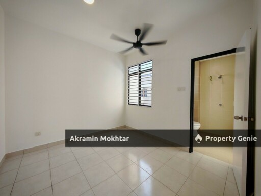CORNER LOT | AQUILA RESIDENCE RAWANG 2 STOREY TERRACE