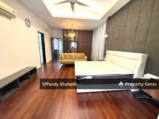 TAMAN MELAWATI 20 TREES BUNGALOW