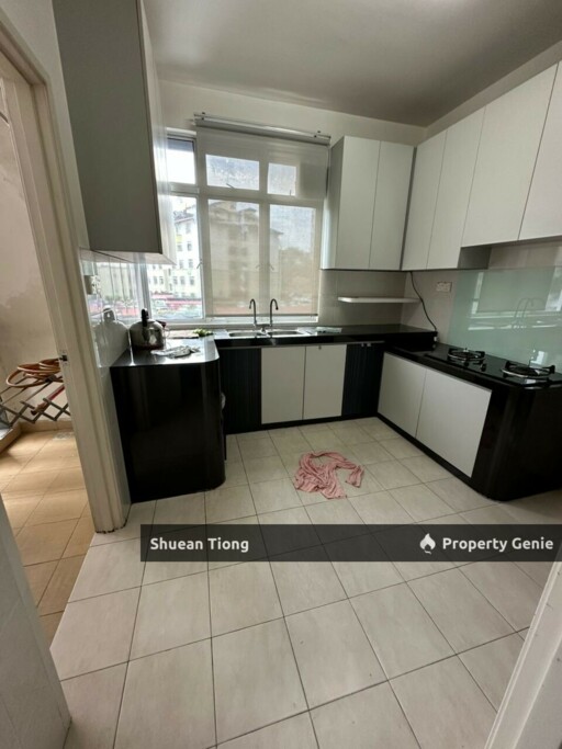 Bayu Puteri Apartment for Rent