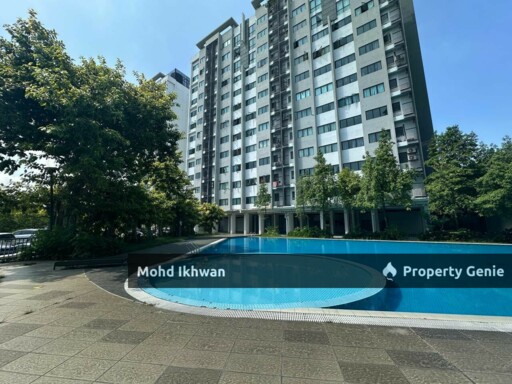 Suria Ixora Apartment Basic Unit