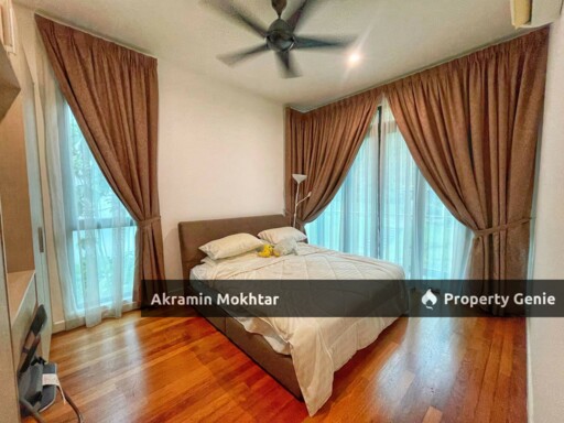 Freehold & End Lot | 3-Storey Bungalow Astonia l, Sejati Residence, Cyberjaya