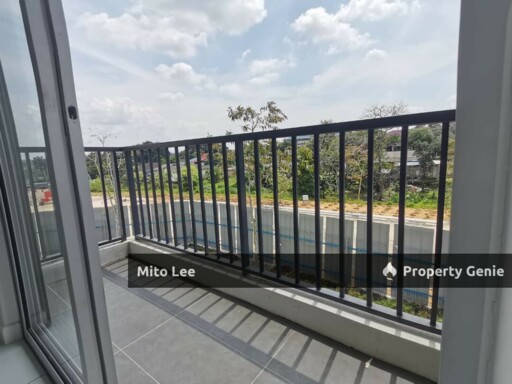 Meridin East, Pasir Gudang