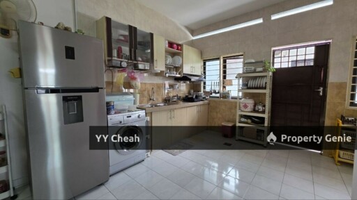 For Sale- Ipoh Garden One Storey Huge Corner 5457sq ft Prime Location