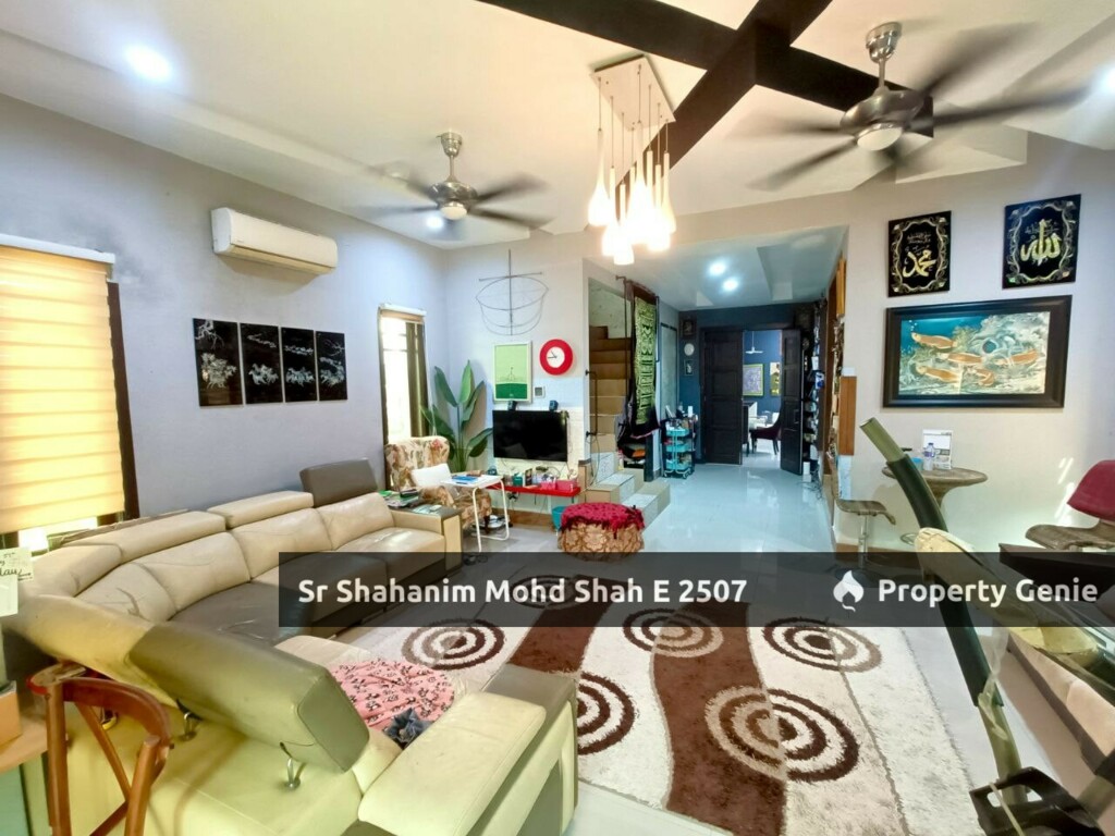 2.5 STOREY TAMAN DESA GEMILANG