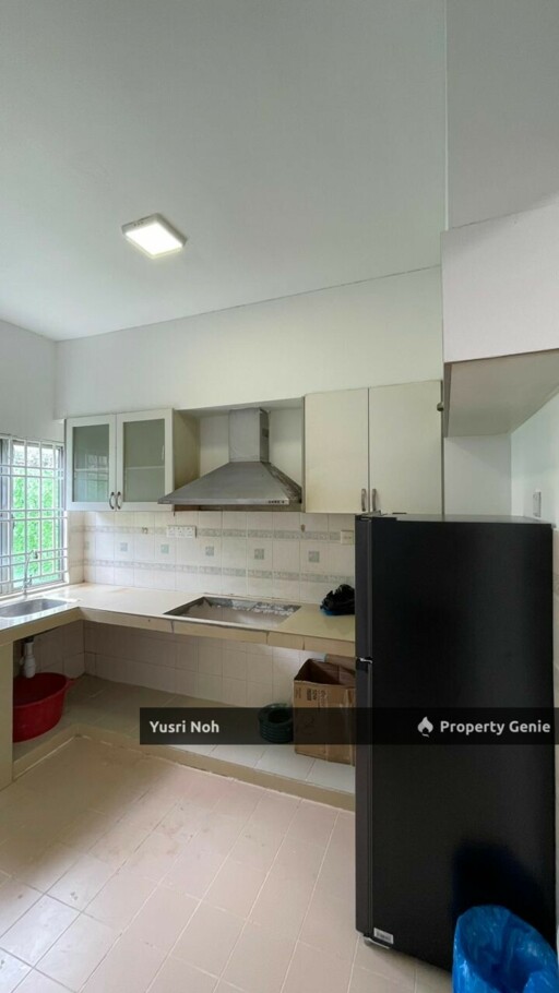 Cornerlot 2 Storey Taman Segar Perdana, Cheras - Facing Open