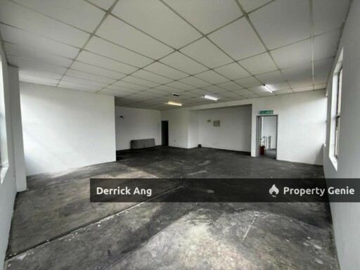 For Rent - Taman Perindustrian Tropika For Rent Jalan Desa Tropika For Rent Ulu Tiram For Rent Johor For Rent
