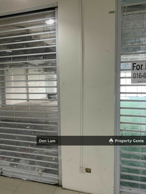 Axis Pandan Taman Cempaka Ampang Shop for sale!