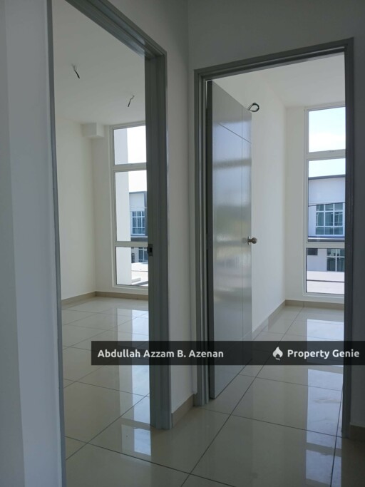 Double Story Corner Lot ‼️ Taman La Casa Lunas