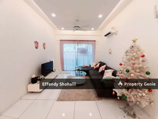 TWIN RESIDENCES APARTMENT TAMPOI JB