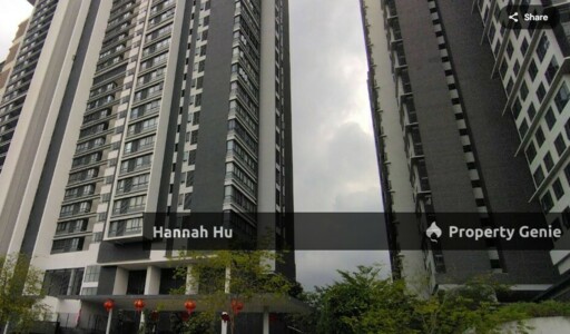 Paisley Tropicana Metropark BMV RM200k  28%
