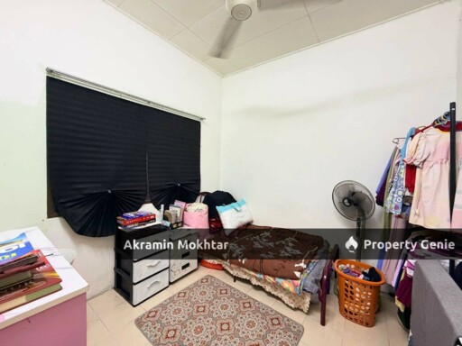 FREEHOLD, FACING OPEN & RENOVATED | SINGLE STOREY TERRACE INTERMEDIATE HOUSE TAMAN MERU MAKMUR JALAN KASBAN MERU KLANG