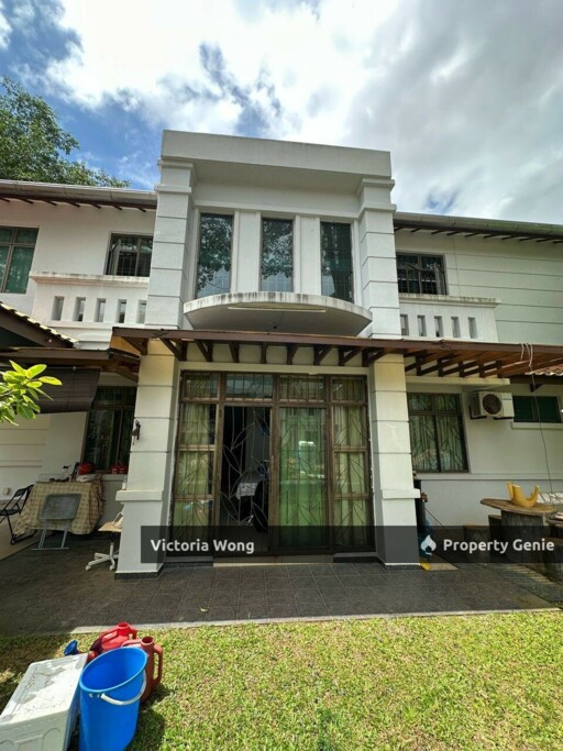 Pelangi Indah Double Storey Semi-Detached
