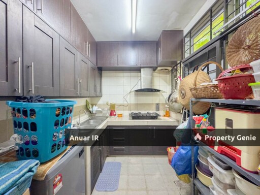 2-Storey Semi D House Persint 25 Putrajaya