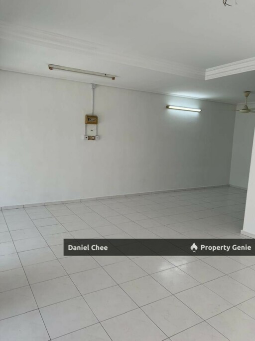 Ipoh Pengkalan Double Storey Terrace House For Rent