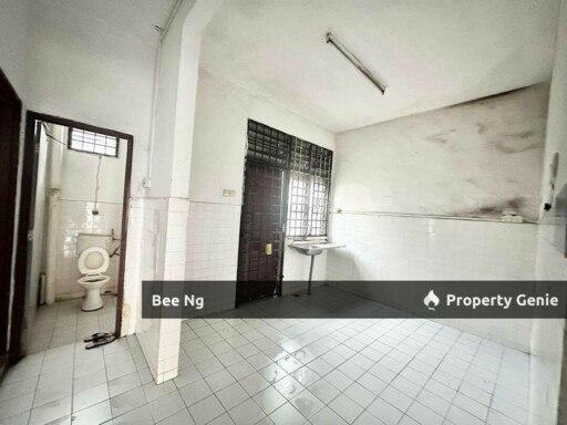 Taman Skudai Baru / Jalan Hang Lekir / Double Storey Terrace Full Loan