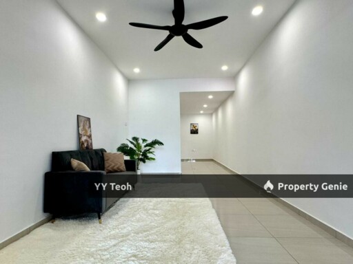 Bukit Beruang 1.5 Storey Terrace｜ATTIC FLOOR