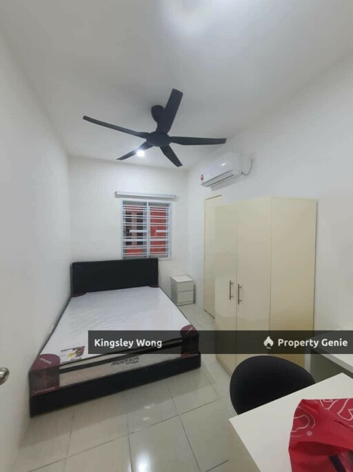 Anderson Condo Low Floor Fully Furnished 1 Car park General Hospital Green town Schools