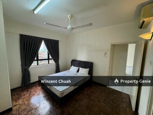 Villa Angsana Condo, Jalan Ipoh Kuala Lumpur MRT Kentomen