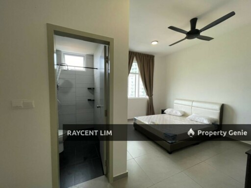 The Sky Tower A 1194sqft For Rent Fully Furnitured