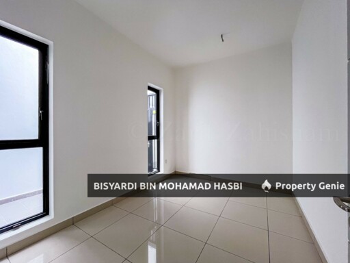 2.5 Storey Superlink House @ East 57, Taman Melawati Kuala Lumpur.