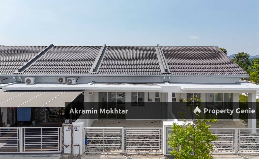 Freehold | Single Storey Terrace at Laman Sendayan Negeri Sembilan