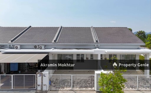 Freehold | Single Storey Terrace at Laman Sendayan Negeri Sembilan