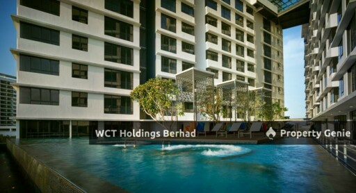 Renai Jelutong Residences