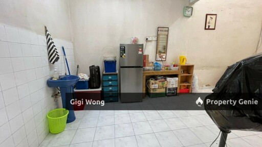 Single Storey Terrace House Malim Jaya